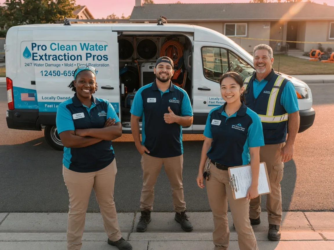 Water Extraction & Drying company in Peel, AR